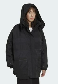 Meilleures ventes 3 Adidas Originals Parka - Parka - Black