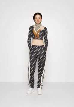 Adidas Originals Break - Pantalon De Survêtement - Black -Next Soldes 910edfe59e32458eae7c21953b7540da