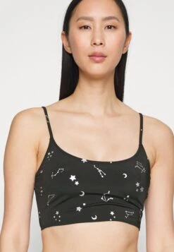 Monki Brassière - Black 11 Monki Brassière - Black -Next Soldes 911239ce6b134f6795a7ac7196b6a30e