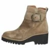Paul Green Boots À Talons - Antelope -Next Soldes 91401845bf3648c68b6d1a346d3ad832