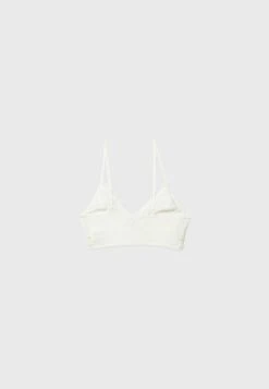 Stradivarius Soutien-Gorge À Armatures - Off White 15 Stradivarius Soutien-Gorge À Armatures - Off White -Next Soldes 9140947dbc504e5db2321e1b8d3bc15d