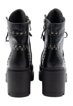Dreimaster Mit Nieten - Bottines À Lacets - Schwarz 9 Dreimaster Mit Nieten - Bottines À Lacets - Schwarz -Next Soldes 914c5092c080480c8912882bcc7d1ecd