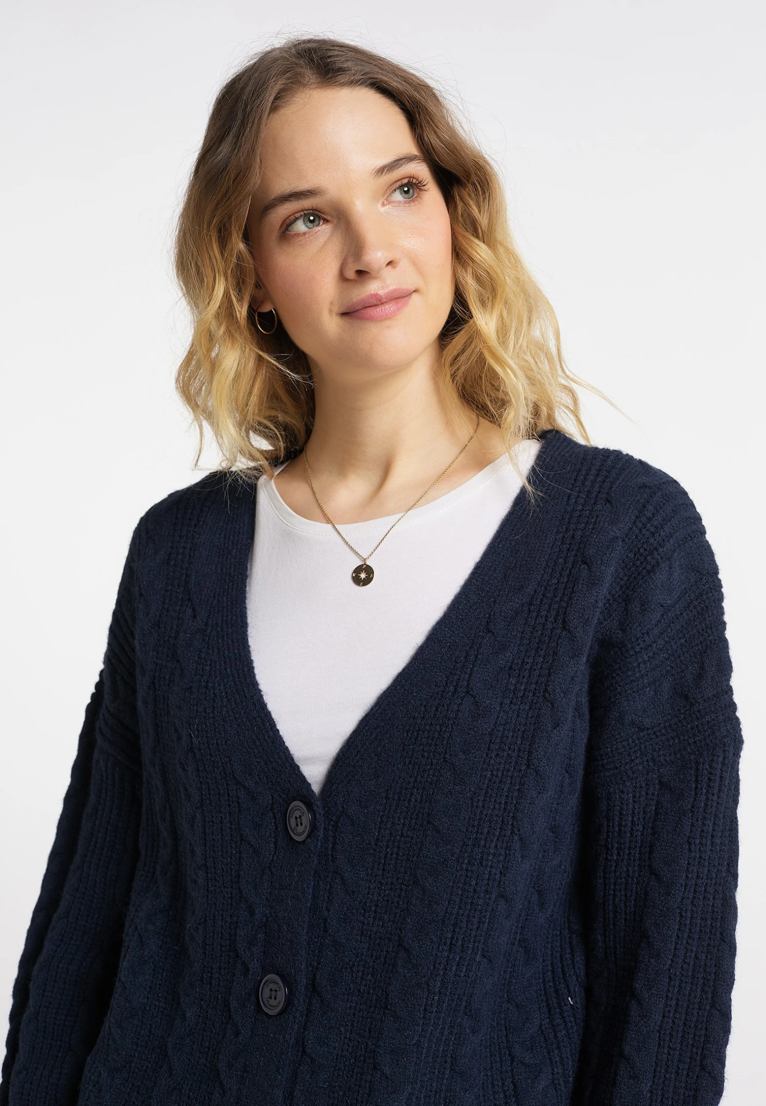 Dreimaster Incus - Gilet - Marine 6 Dreimaster Incus - Gilet - Marine – Image 4