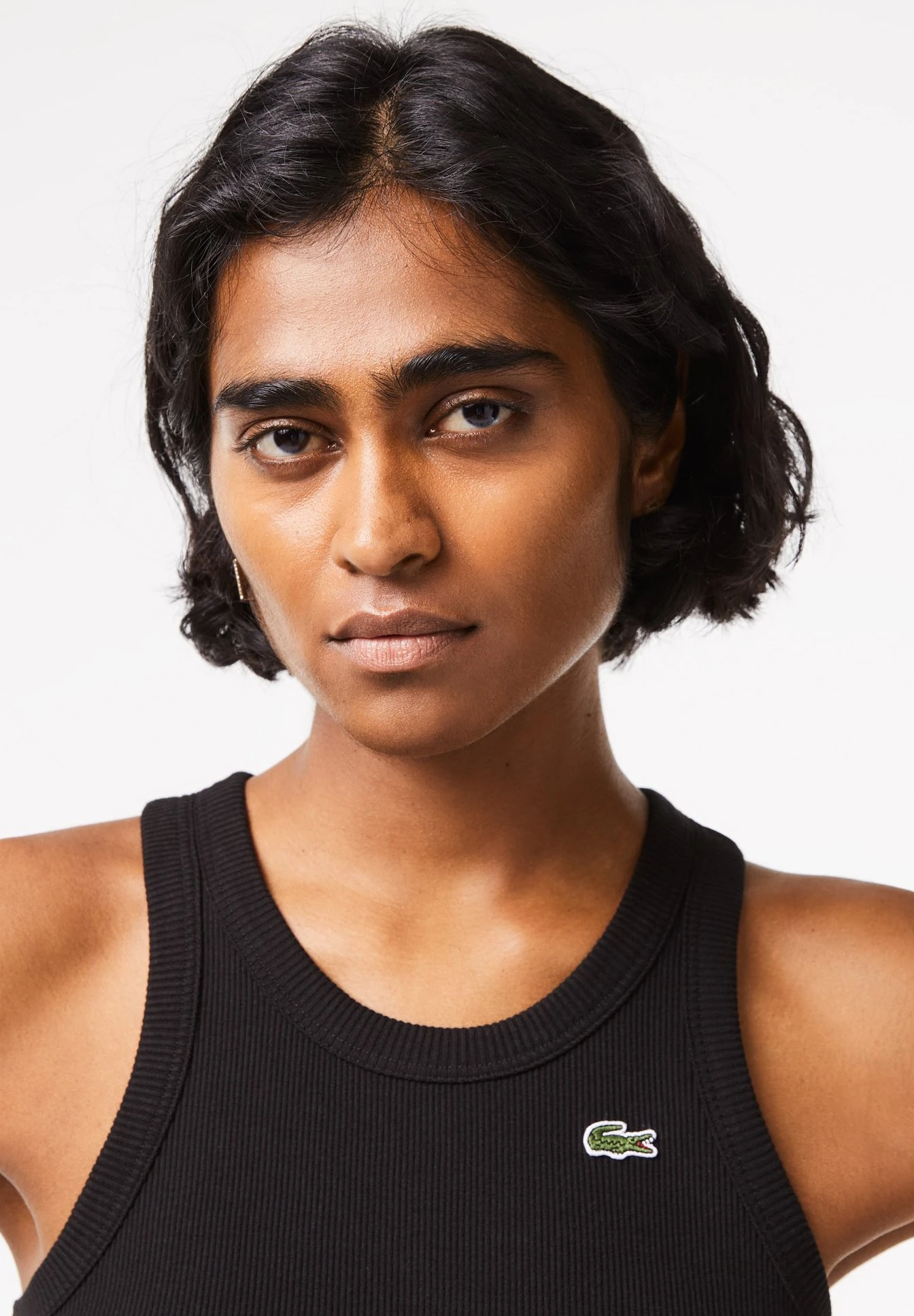 Lacoste Débardeur - Black 6 Lacoste Débardeur - Black – Image 4