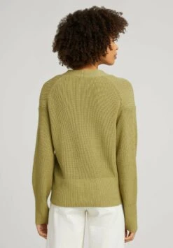 Tom Tailor Gilet - Moderate Olive 9 Tom Tailor Gilet - Moderate Olive -Next Soldes 918d8a3ea3664bb8b65eddb5c376902b