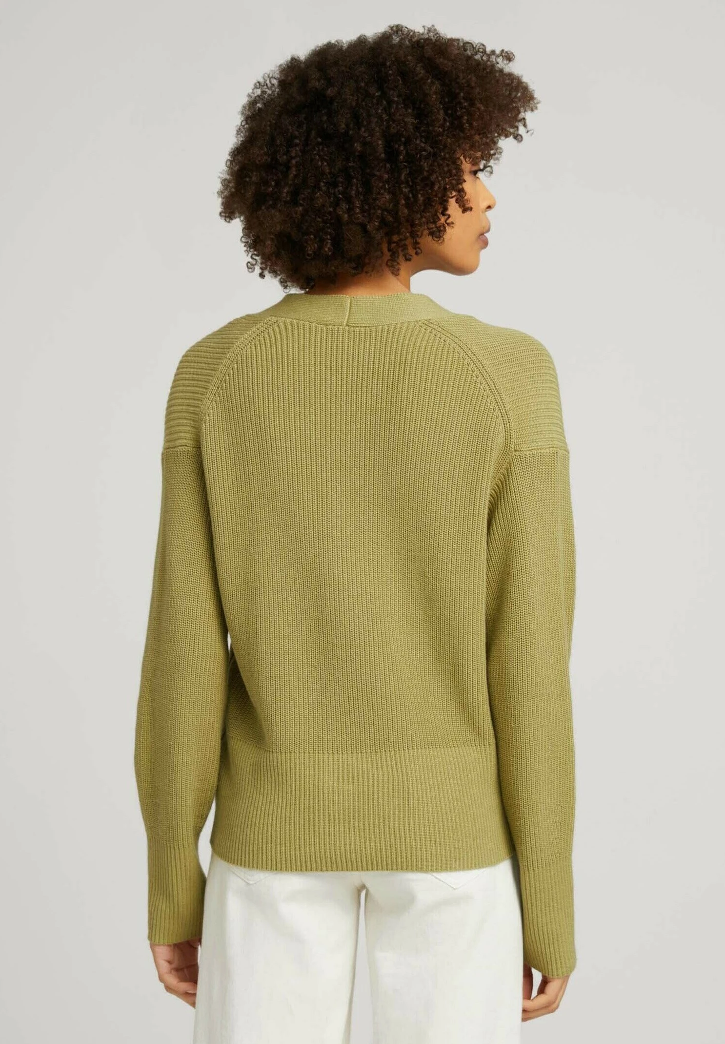 Tom Tailor Gilet - Moderate Olive 5 Tom Tailor Gilet - Moderate Olive – Image 3