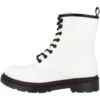 Dockers By Gerli Bottines À Lacets - White (45Ts201-600500) -Next Soldes 91967102993b49d0b3e03e5a5a5e9f76