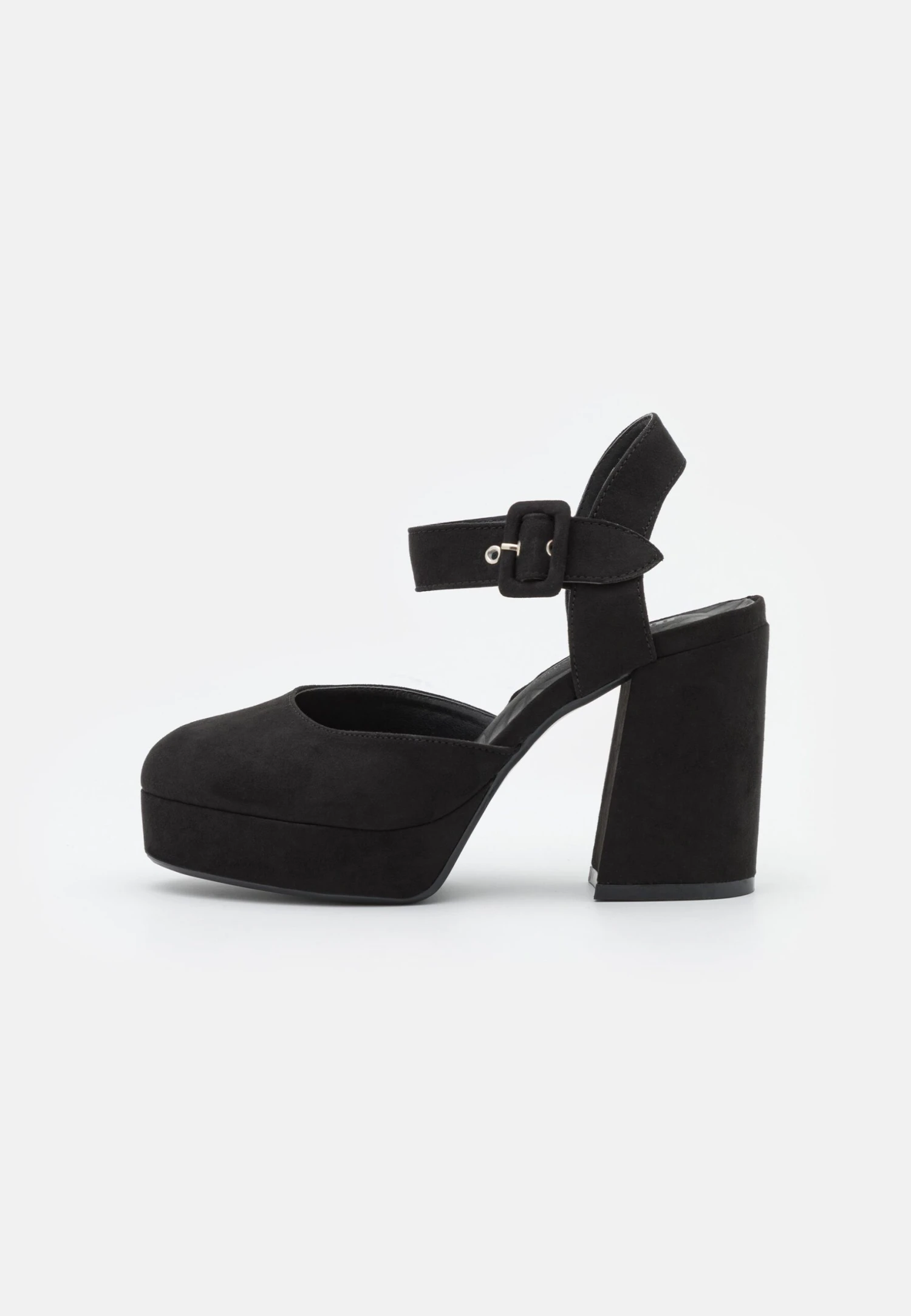MTNG Escarpins À Plateforme - Black 4 MTNG Escarpins À Plateforme - Black – Image 2