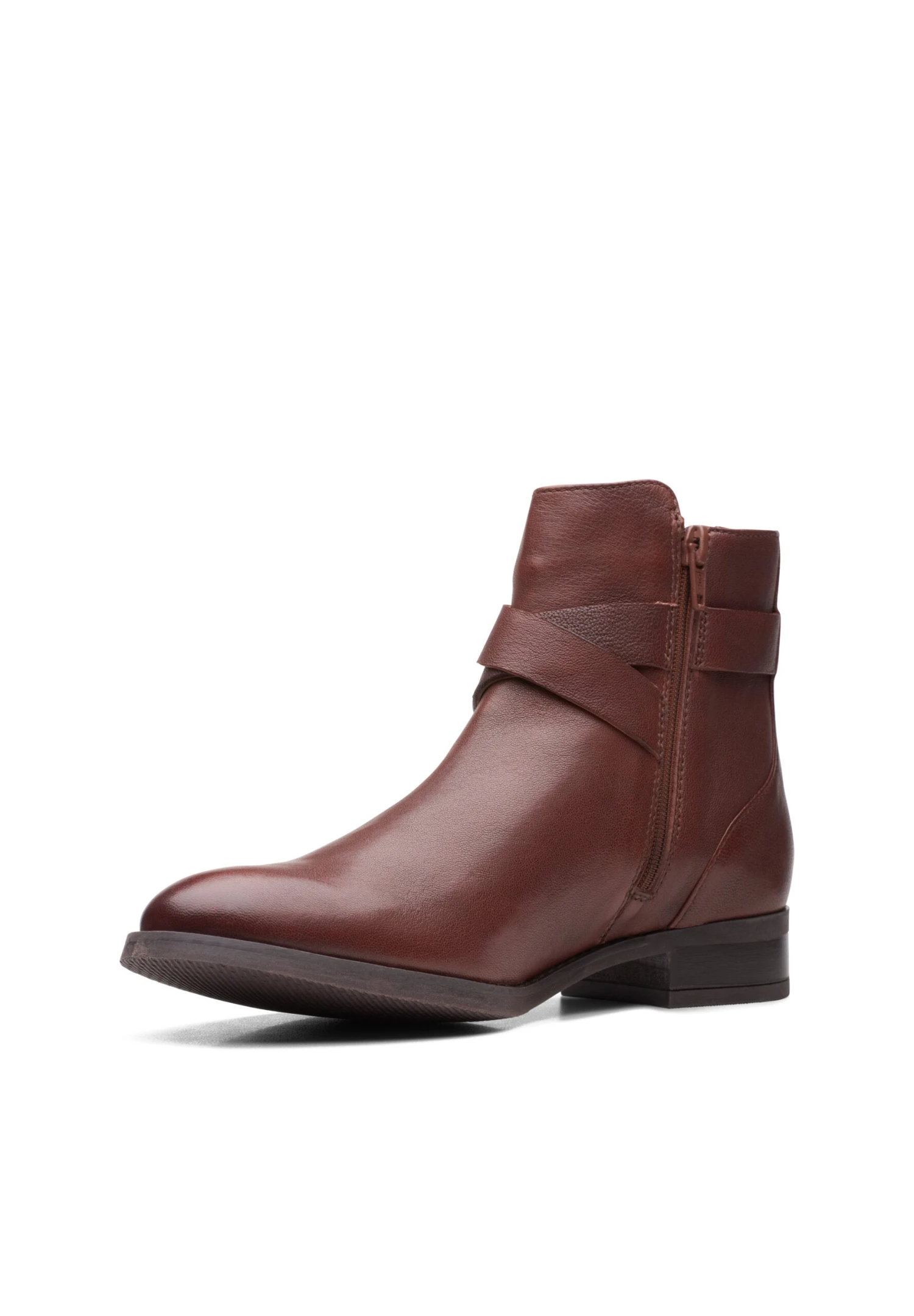 Clarks Santiags - Brown 4 Clarks Santiags - Brown – Image 2