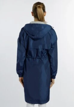 Dreimaster Festland - Parka - Blau -Next Soldes 9214b67c7fd94908849ee7c7b8097b0e