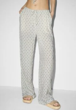 Pantalon Classique - Cremewhite