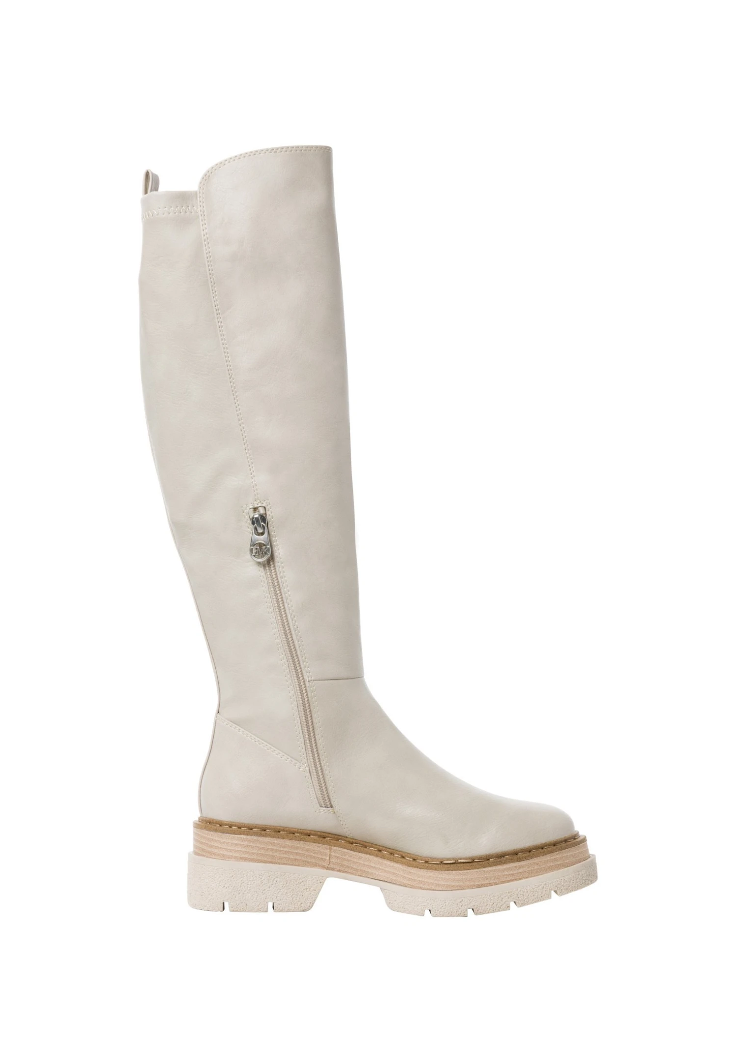 Marco Tozzi Guido Maria Kretschmer Stiefel - Bottes À Plateau - Cream 7 Marco Tozzi Guido Maria Kretschmer Stiefel - Bottes À Plateau - Cream – Image 5