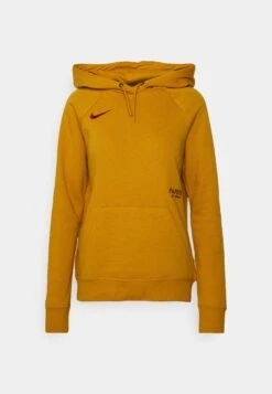 Nike Performance Paris Germain Essential Hoodie - Article De Supporter - Gold Suede/Team Red 12 Nike Performance Paris Germain Essential Hoodie - Article De Supporter - Gold Suede/Team Red -Next Soldes 922a0943adab44e69588cf7963d8ee59