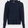 ESPRIT Hoodie - Pullover - Navy