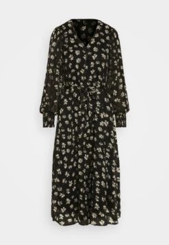 Vero Moda Vmpica V Neck Dress - Robe De Jour - Black/Pica 12 Vero Moda Vmpica V Neck Dress - Robe De Jour - Black/Pica -Next Soldes 928d4e92cccb4484be9f6f7adfff500c