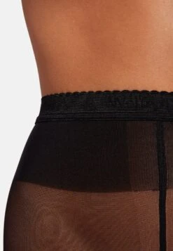 Wolford Semi Sheers Lw - Collants - Black -Next Soldes 92a02bacb4d4406580114505b09a1991