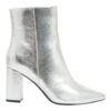 New Look Bottines - Silver -Next Soldes 92a1fd82c2d5486ca24f3bd67c474bcc