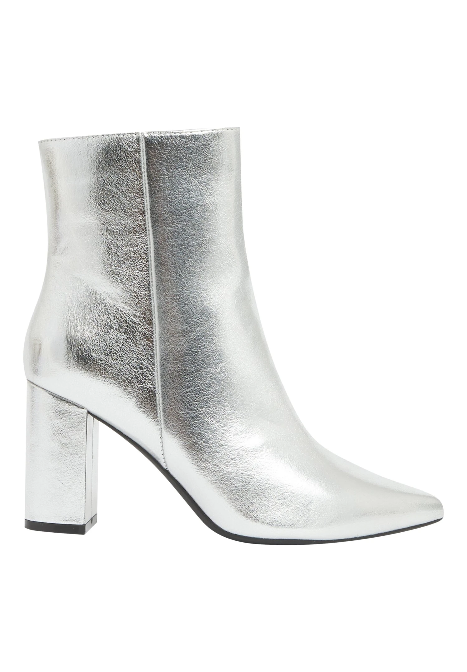 New Look Bottines - Silver 3 New Look Bottines - Silver
