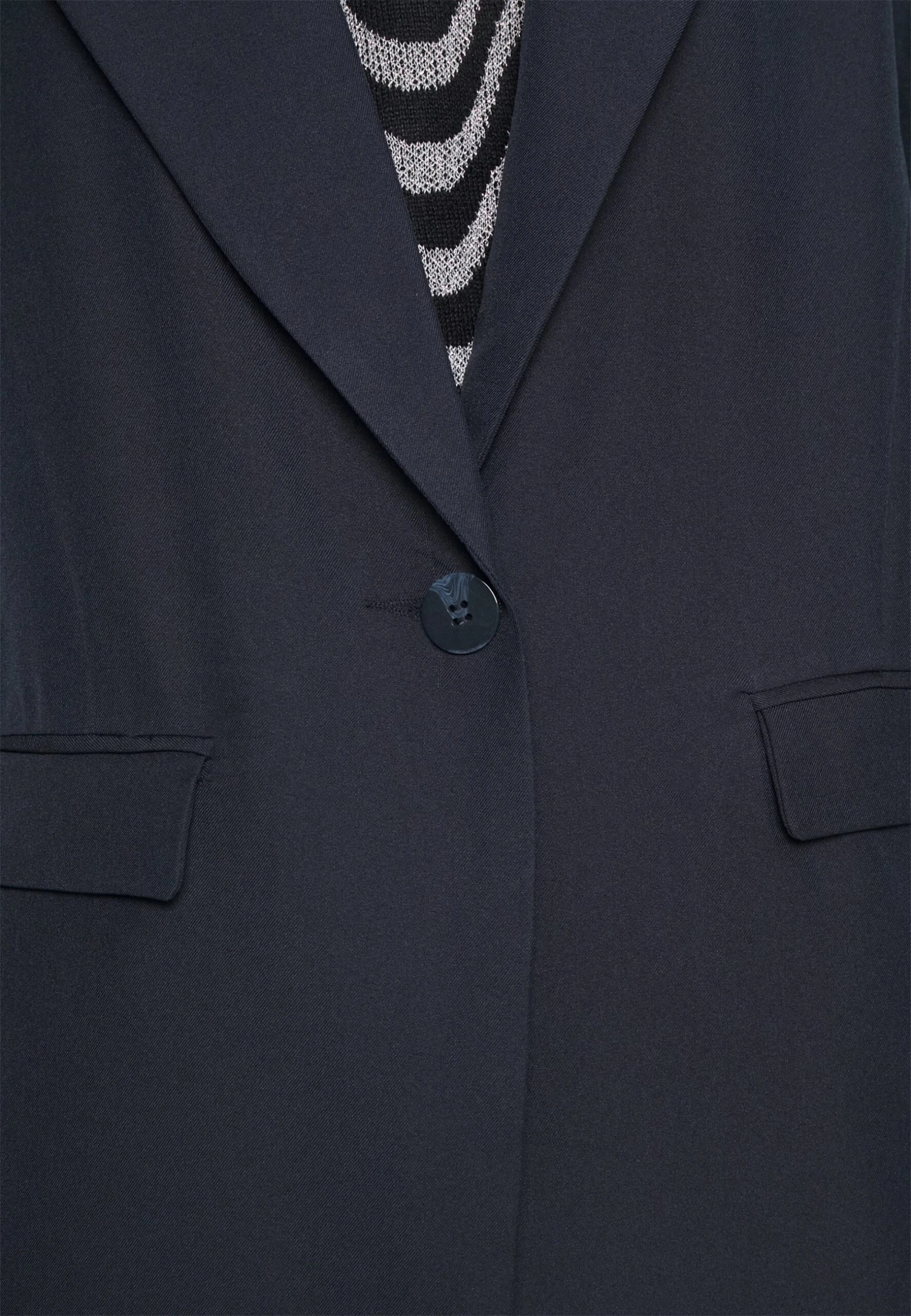 ONLY Onlviolet - Manteau Court - Night Sky 7 ONLY Onlviolet - Manteau Court - Night Sky – Image 5