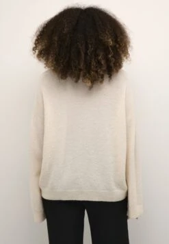 Deni - Pullover - Egret Melange -Next Soldes 92a412ab0e8f46a283f1c22b3f0fcf9a