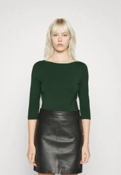 Vero Moda Vmpanda - T-Shirt À Manches Longues - Pine Grove