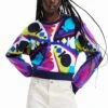 Desigual Confetti - Sweatshirt - Violeta Mistic 2 Desigual Confetti - Sweatshirt - Violeta Mistic -Next Soldes 92bbf5e21ee44c778bd9ce83c083811f