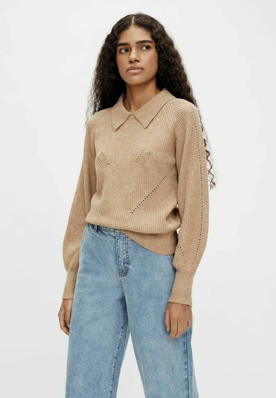 Object Pullover - Dijon 3 Object Pullover - Dijon