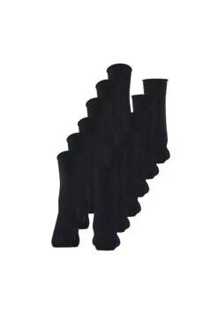 Falke Happy 6-Pack Everyday Casual - Chaussettes - Black 10 Falke Happy 6-Pack Everyday Casual - Chaussettes - Black -Next Soldes 93122253e1b04cd0afe32eaad8c99b37