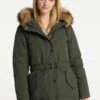 Dreimaster Acalmar - Manteau D'Hiver - Dunkeloliv 2 Dreimaster Acalmar - Manteau D'Hiver - Dunkeloliv -Next Soldes 9313d98ba3f4467e947295efeaef0c2c