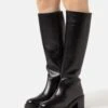 Geox Damiana - Bottes - Black 2 Geox Damiana - Bottes - Black -Next Soldes 9314910a577b440288ac5cf5e87af8ab