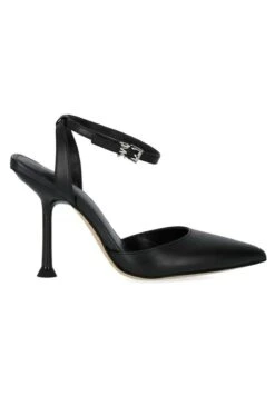 Michael Kors Décolleté Slingback Imani - Escarpins - Black 7 Michael Kors Décolleté Slingback Imani - Escarpins - Black -Next Soldes 9325bb4d42f44e74867361f68741017d