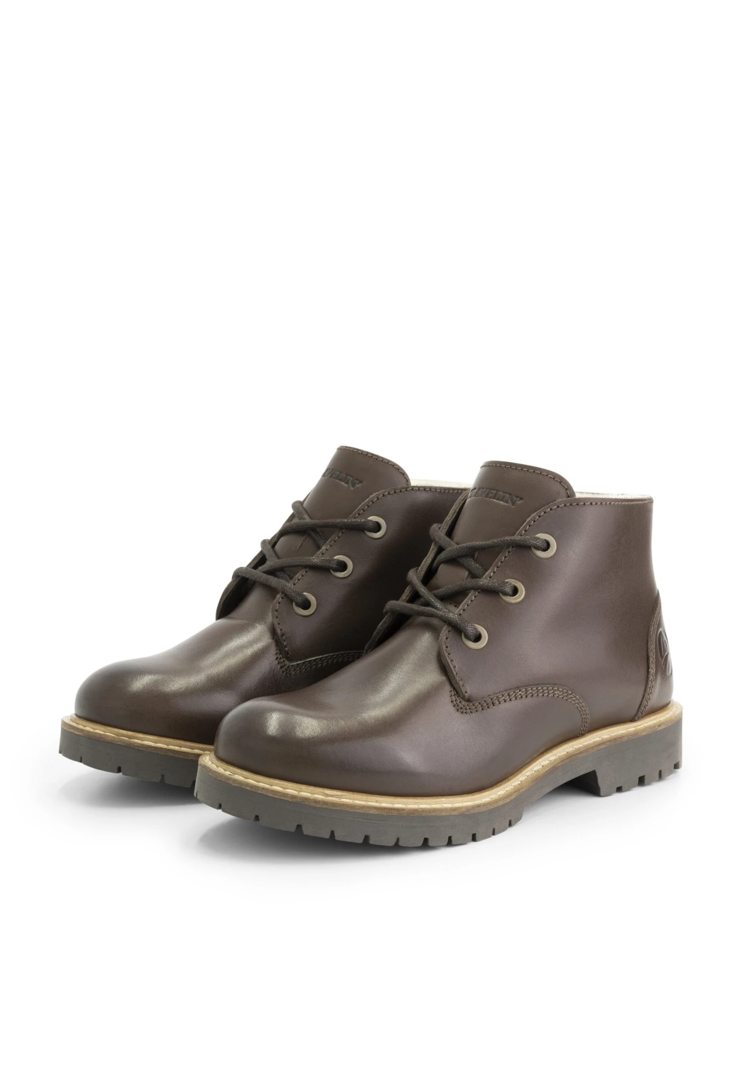 Trehuse - Bottes De Neige - Dark Brown 4 Trehuse - Bottes De Neige - Dark Brown – Image 2