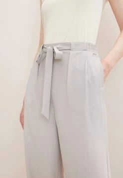 TOM TAILOR Denim Pantalon Classique - Cloud Grey -Next Soldes 93564a4e93444d08b31524a1a826fa5e