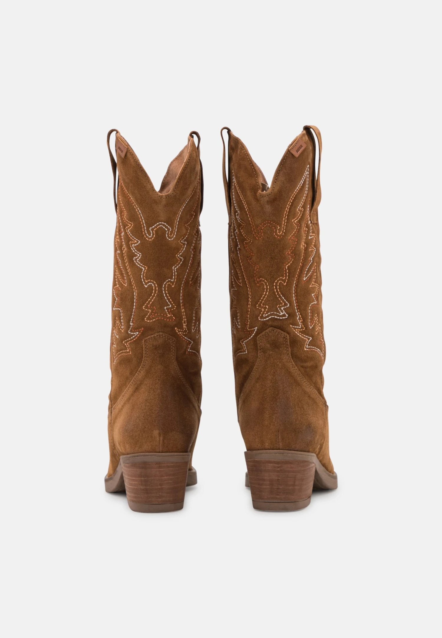 MTNG Teo - Santiags - Brown 8 MTNG Teo - Santiags - Brown â Image 6