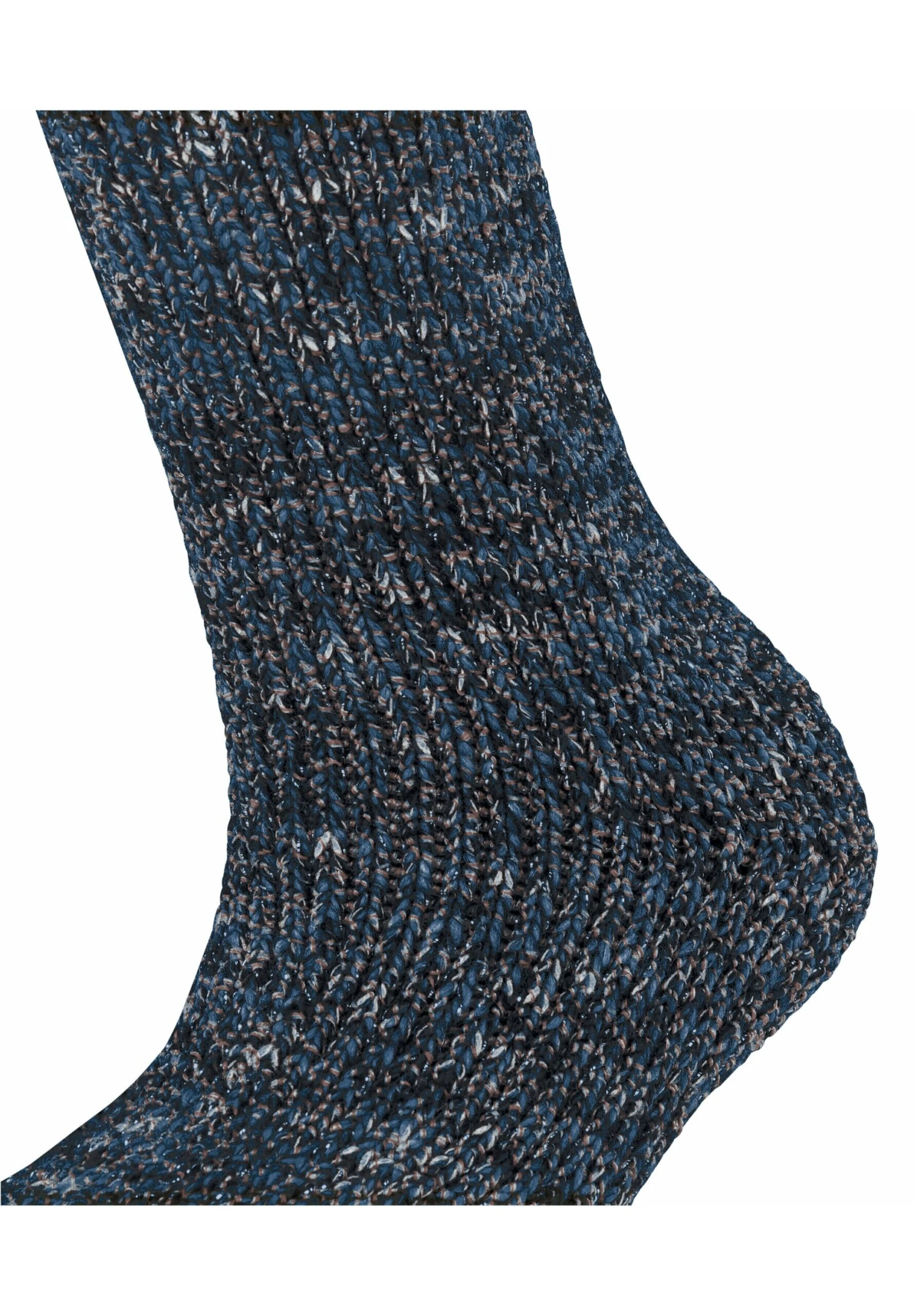 Falke Rustic Chic - Chaussettes - Dark Navy 6 Falke Rustic Chic - Chaussettes - Dark Navy – Image 4