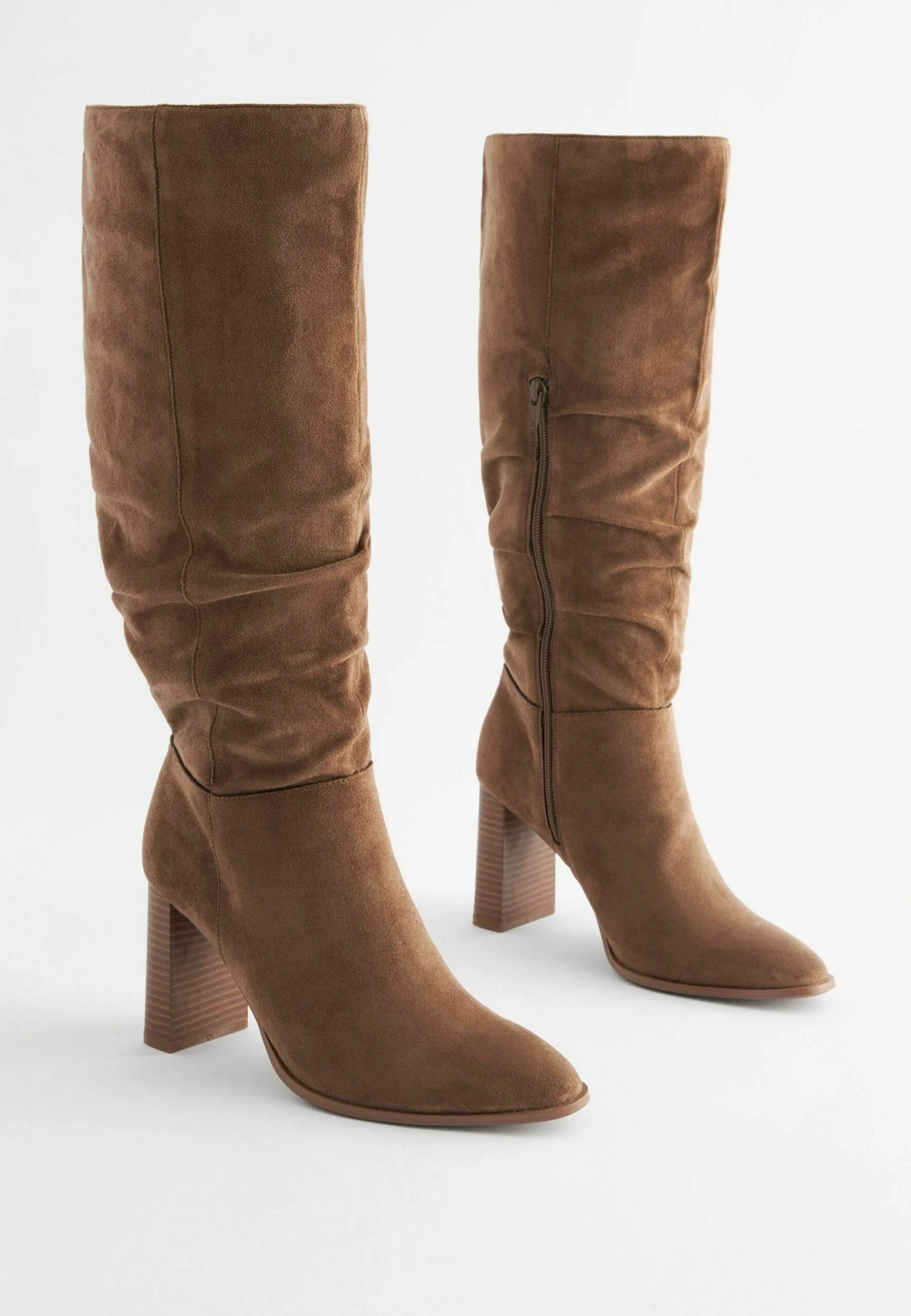 Next Forever Comfort Slouch Midi Standard - Bottes - Mink Brown 6 Next Forever Comfort Slouch Midi Standard - Bottes - Mink Brown – Image 4