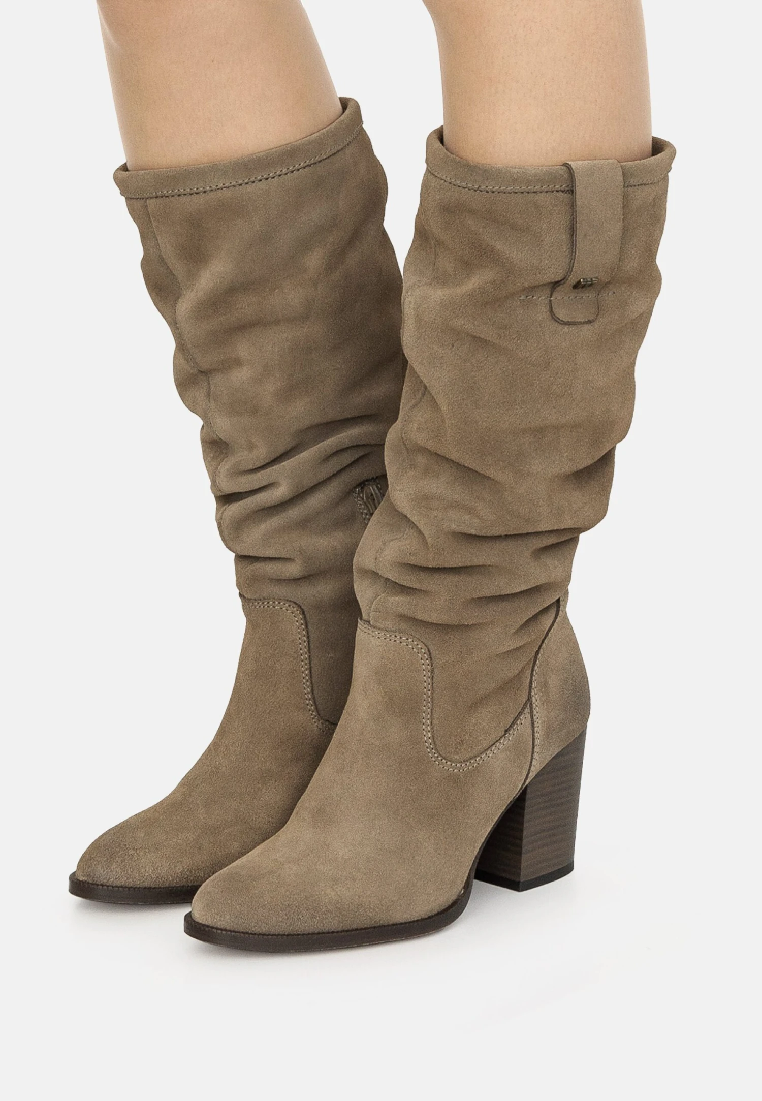 MTNG Bottes - Gris 3 MTNG Bottes - Gris