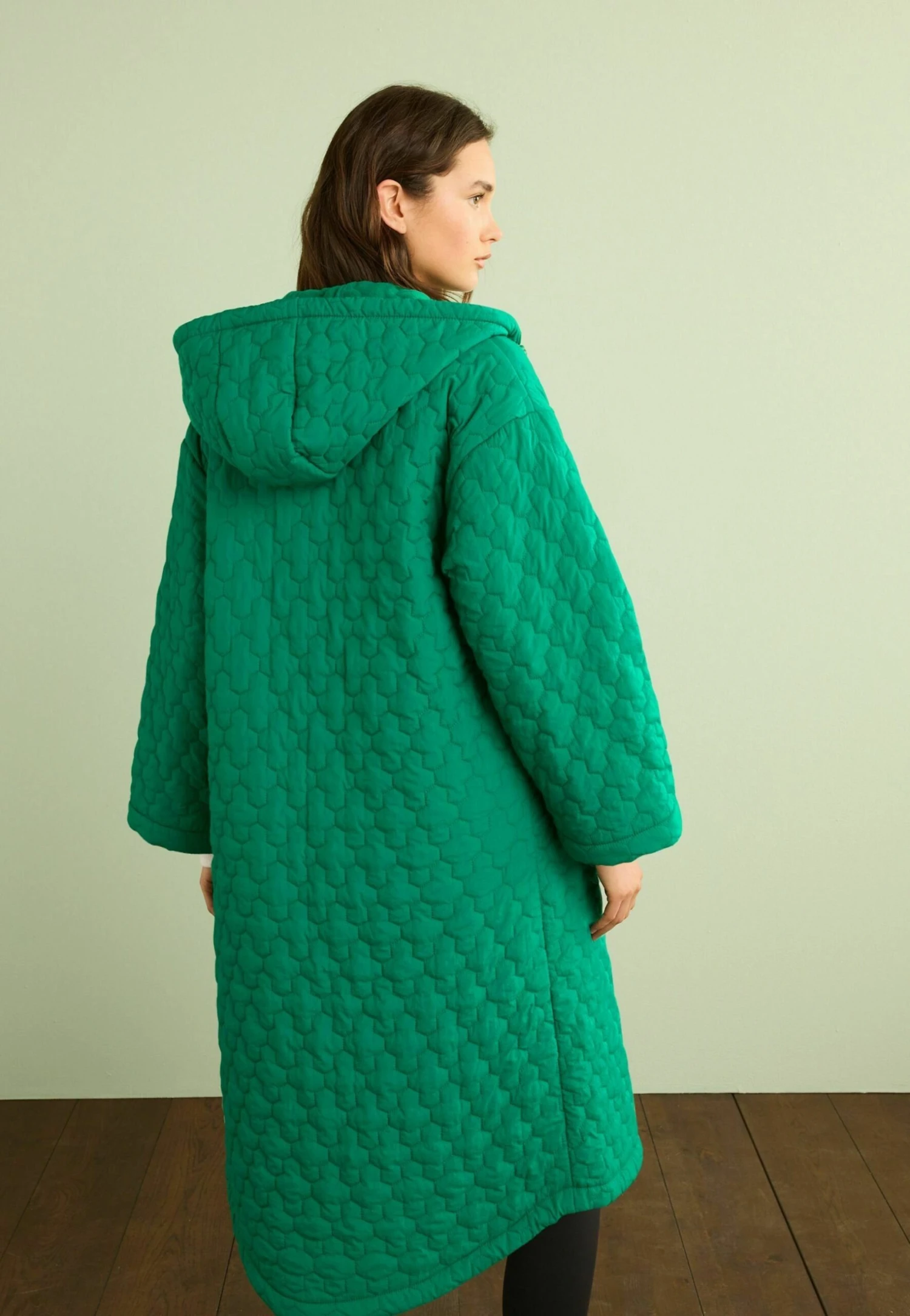 Next Outdoor Changing Standard - Manteau D'Hiver - Forest Green 4 Next Outdoor Changing Standard - Manteau D'Hiver - Forest Green â Image 2