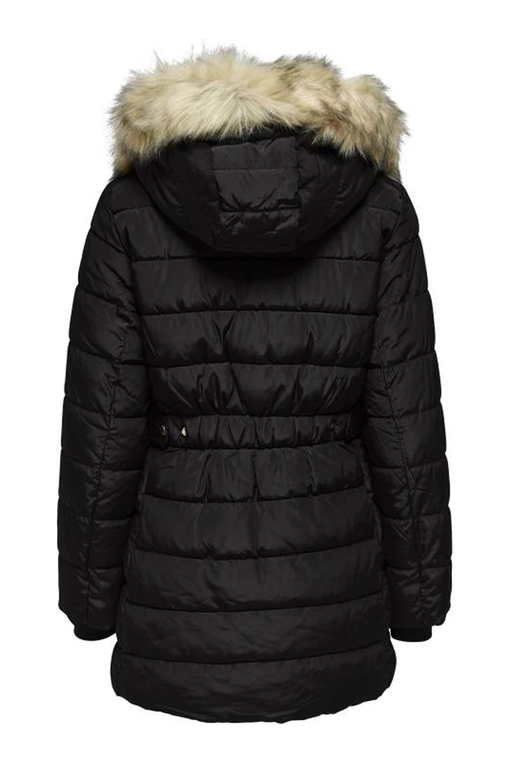 ONLY Onlcamilla Quilted Cc Otw - Manteau D'Hiver - Black 4 ONLY Onlcamilla Quilted Cc Otw - Manteau D'Hiver - Black – Image 2
