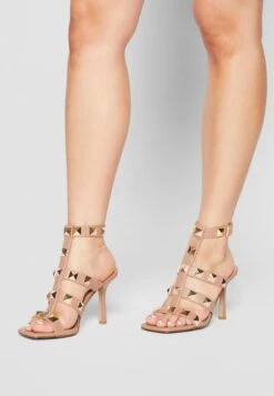 Steve Madden Capri - Sandales - Nude -Next Soldes 93baec227c1e4f15b6df048a87c9c4a4