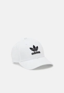 Adidas Originals Baseb Class Tre - Casquette - White/Black