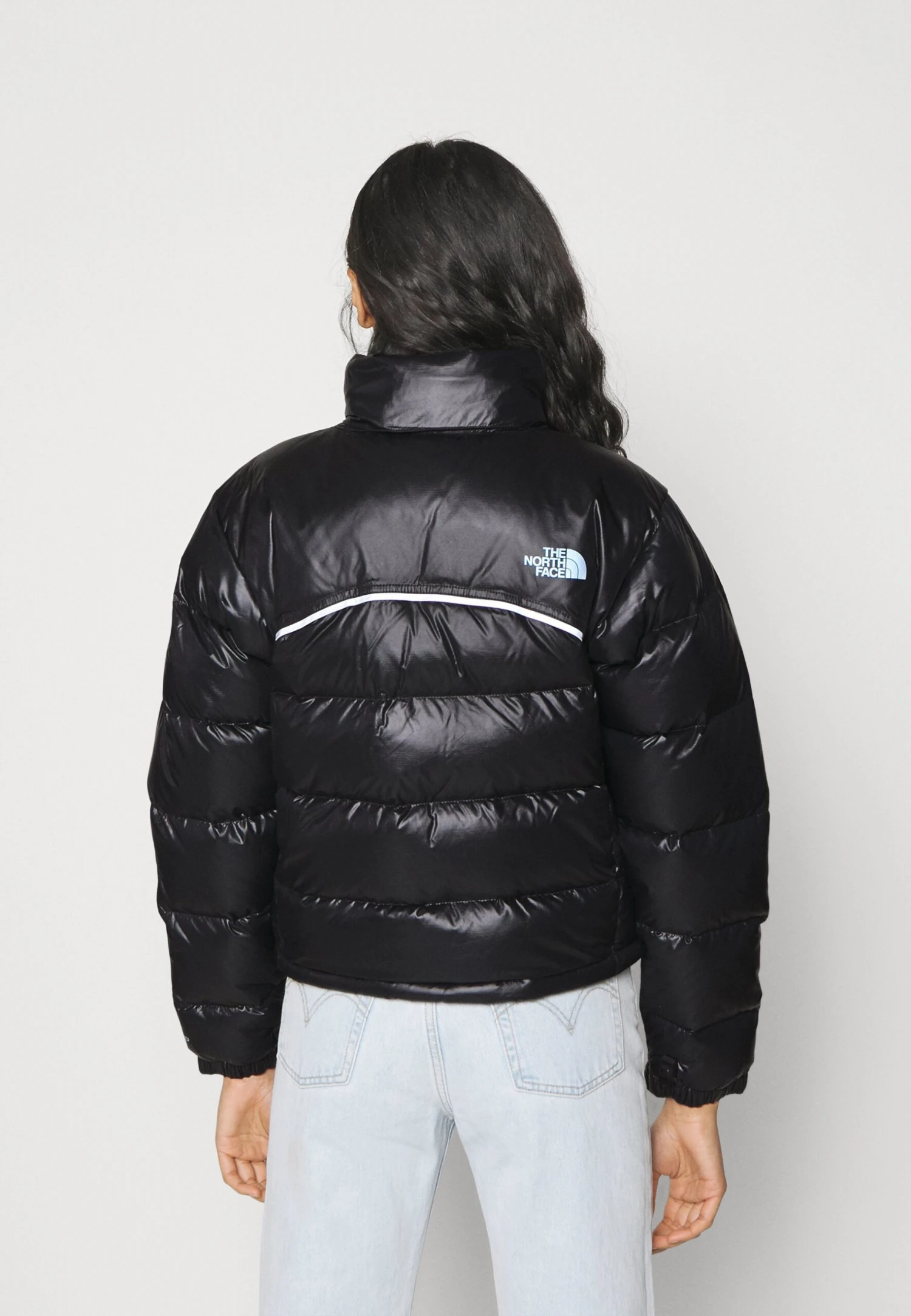 The North Face Retro Nuptse Jacket - Doudoune - Black 6 The North Face Retro Nuptse Jacket - Doudoune - Black – Image 4