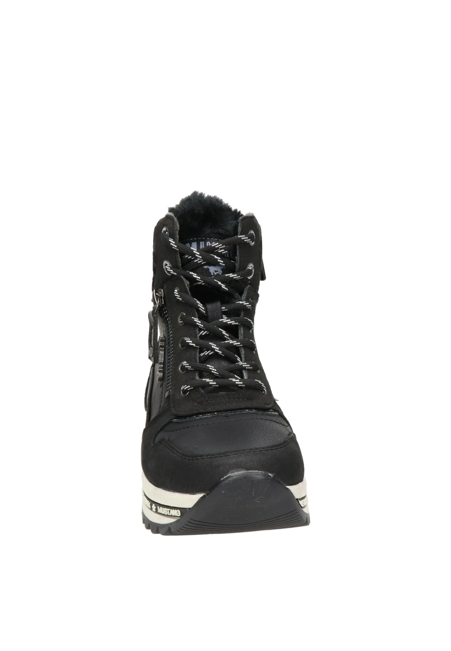 Mustang Bottes De Neige - Zwart 8 Mustang Bottes De Neige - Zwart – Image 6