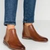 Anna Field Leather - Boots À Talons - Cognac -Next Soldes 93daa8c2890f41e2b2ed33cd6ef52c98