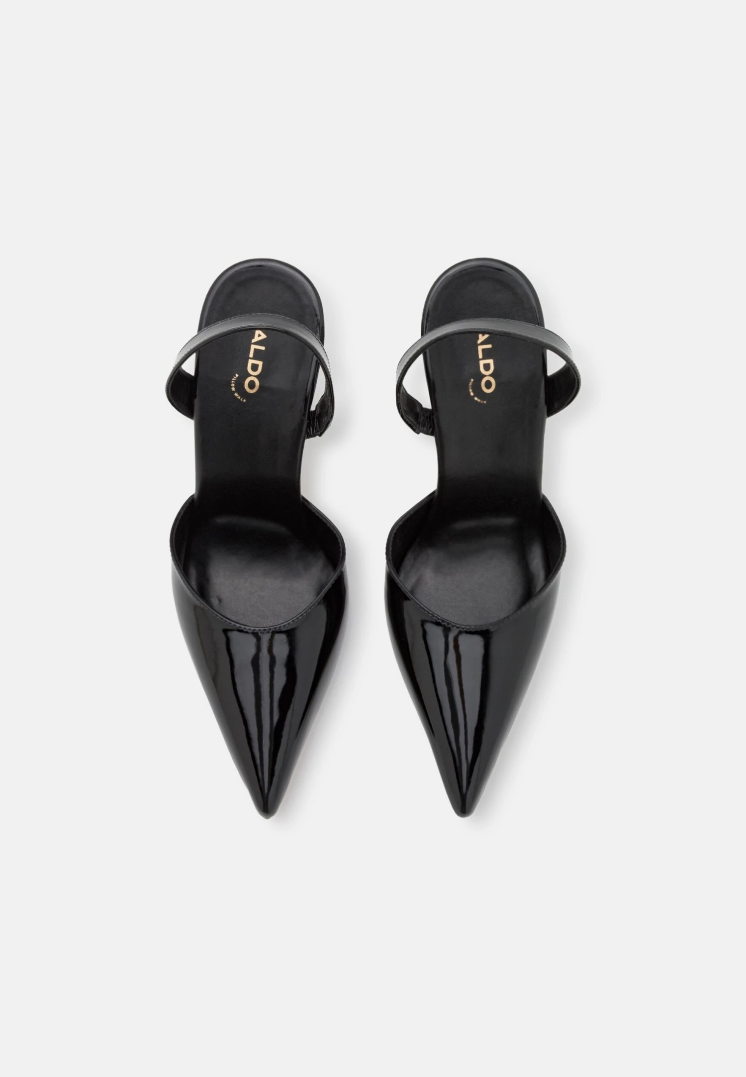 Aldo Zuella Pillow Walk - Sandales - Black 8 Aldo Zuella Pillow Walk - Sandales - Black – Image 6