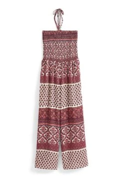 Next Shirred Bandeau - Combinaison - Red Burgundy Woodblock 12 Next Shirred Bandeau - Combinaison - Red Burgundy Woodblock -Next Soldes 93eedcc540674b1dae92a449ed15f8ef