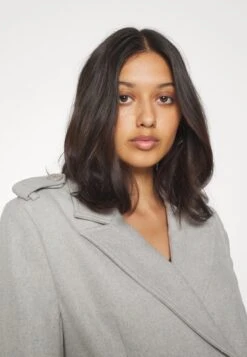 Noisy May Nmleony Long - Manteau Classique - Light Grey Melange 17 Noisy May Nmleony Long - Manteau Classique - Light Grey Melange -Next Soldes 93ef98b0188a4e0f9cac87c5b6e2d3d3