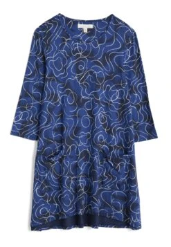 Killiow - T-Shirt À Manches Longues - Brush Sea Swirl Maritime -Next Soldes 94227369f605470fbf7c29d1f2c4f361