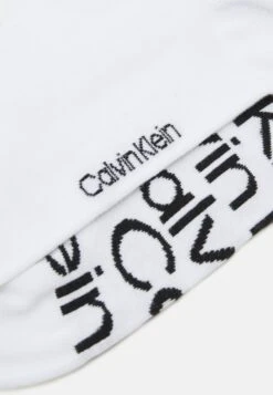 CALVIN KLEIN UNDERWEAR Sneaker All Over Print 2 Pack - Socquettes - White 5 CALVIN KLEIN UNDERWEAR Sneaker All Over Print 2 Pack - Socquettes - White -Next Soldes 94262bda0d8a4333a45261f27ebf34f1