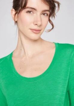 American Vintage Jacksonville - T-Shirt À Manches Longues - Menthol Vintage -Next Soldes 94379bc2f8374106984c295ded208f17